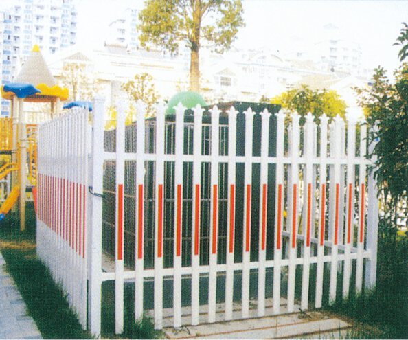 普洱PVC865围墙护栏